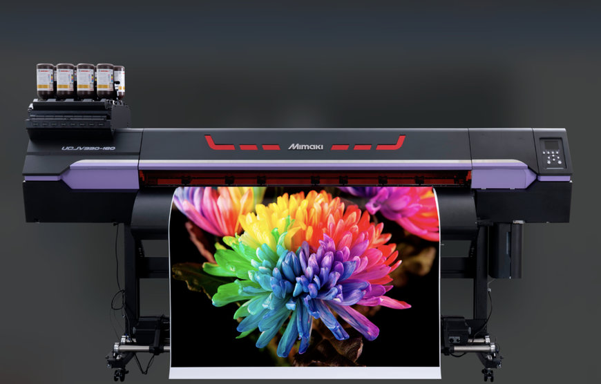 Mimaki Europe to Empower Printers with Game-Changing Technologies at Salon C!Print 2024